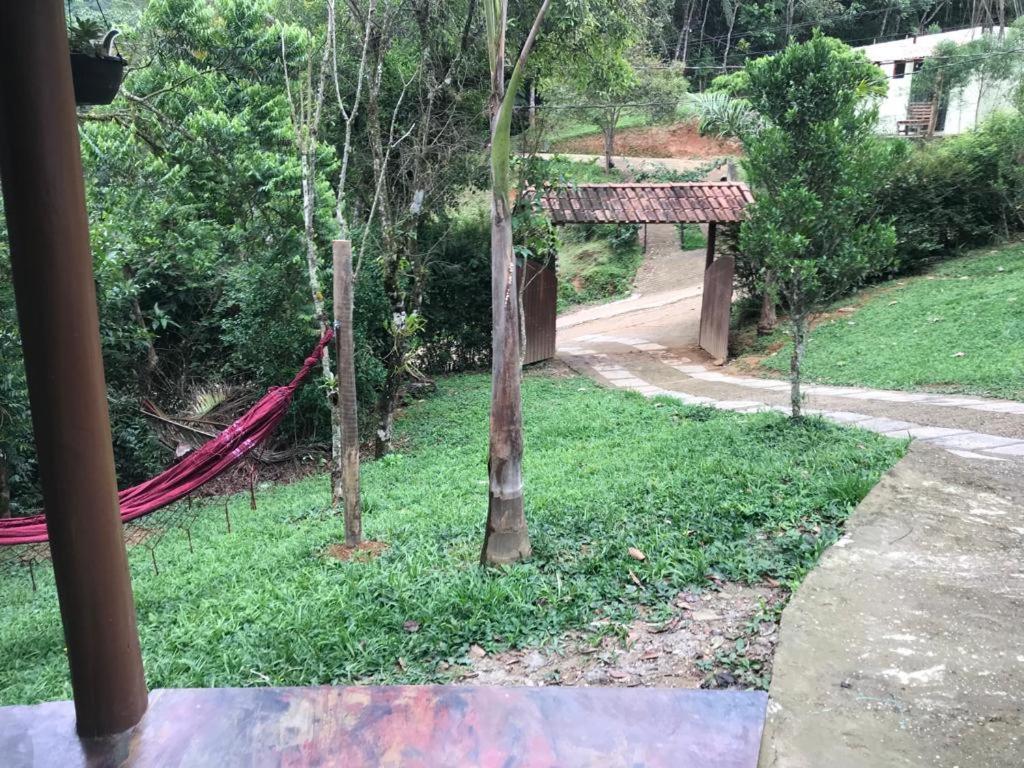 فيلا Chale Da Flor فيسكوندي دي ماوا المظهر الخارجي الصورة